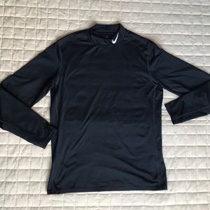 NIKE Dri-FIT® Fitted Long-sleeve